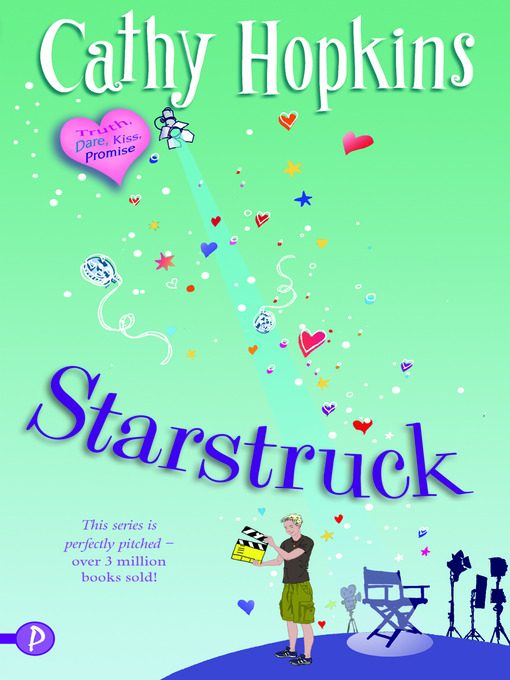 Title details for Starstruck by Cathy Hopkins - Available